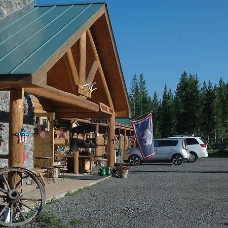 Lava Mountain Lodge Dubois Exterior photo