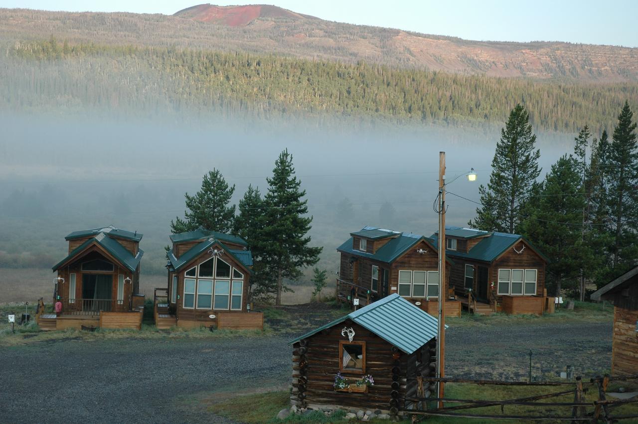 Lava Mountain Lodge Dubois Exterior photo