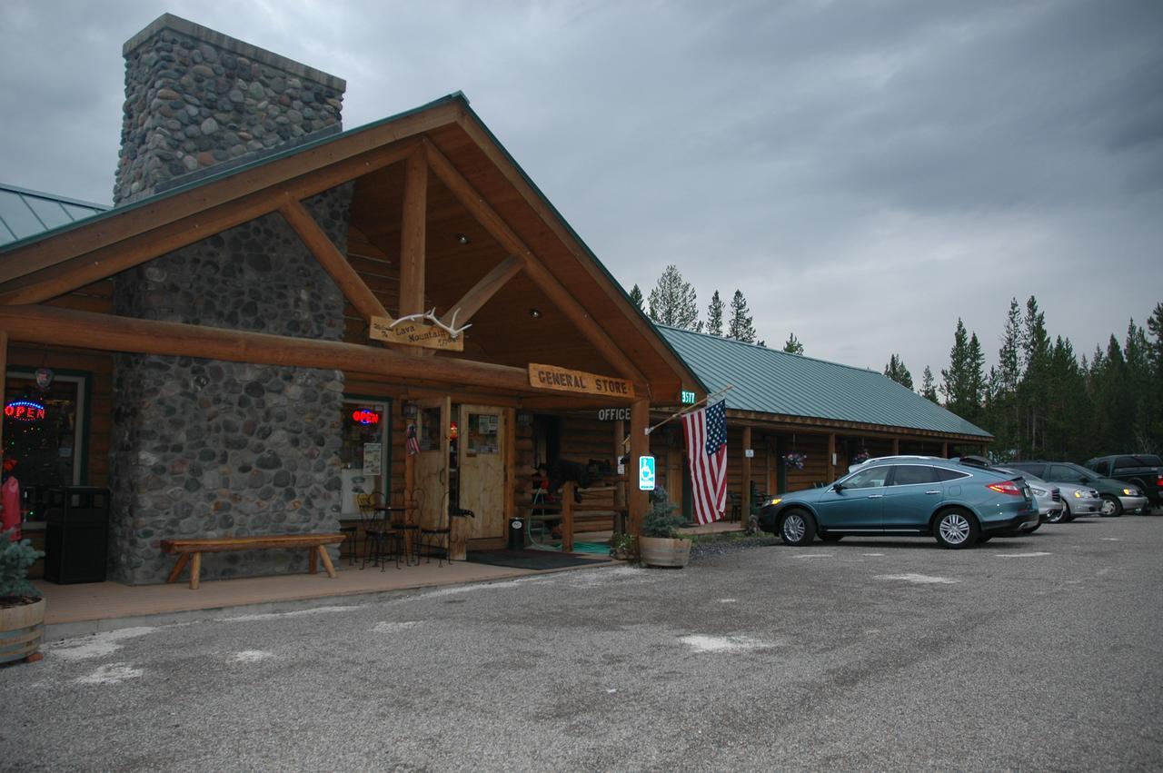 Lava Mountain Lodge Dubois Exterior photo