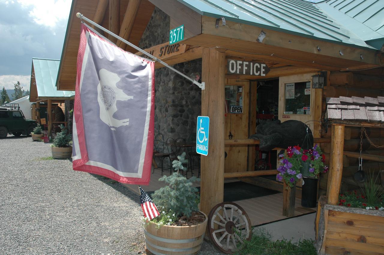 Lava Mountain Lodge Dubois Exterior photo