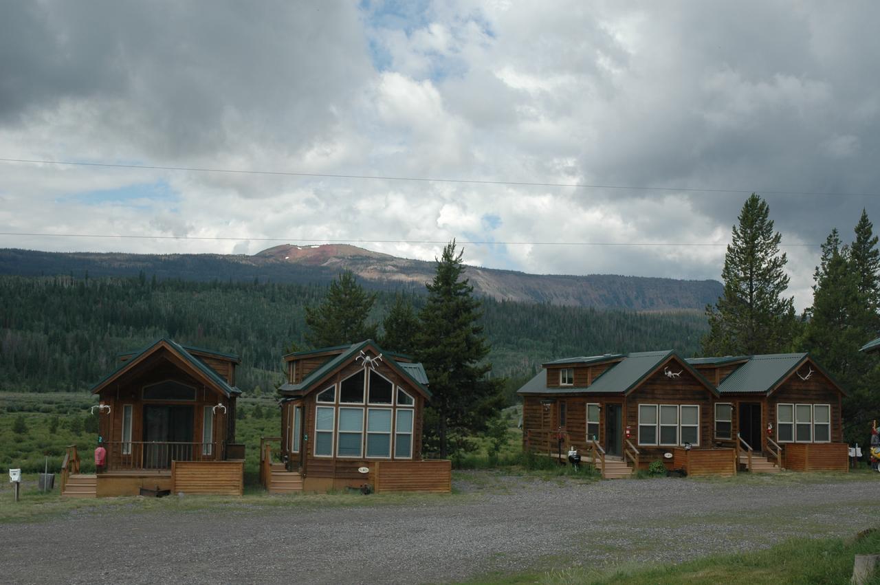 Lava Mountain Lodge Dubois Exterior photo