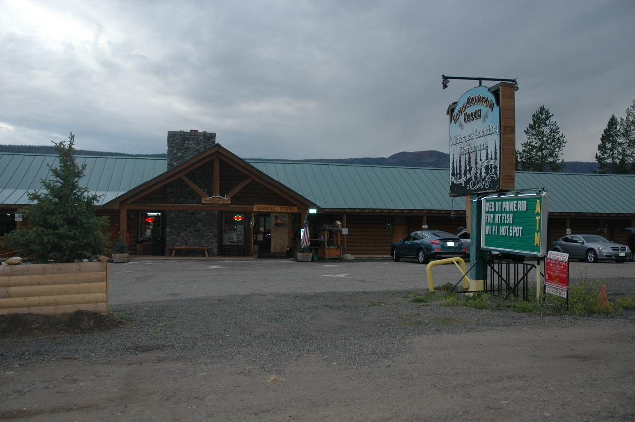 Lava Mountain Lodge Dubois Exterior photo