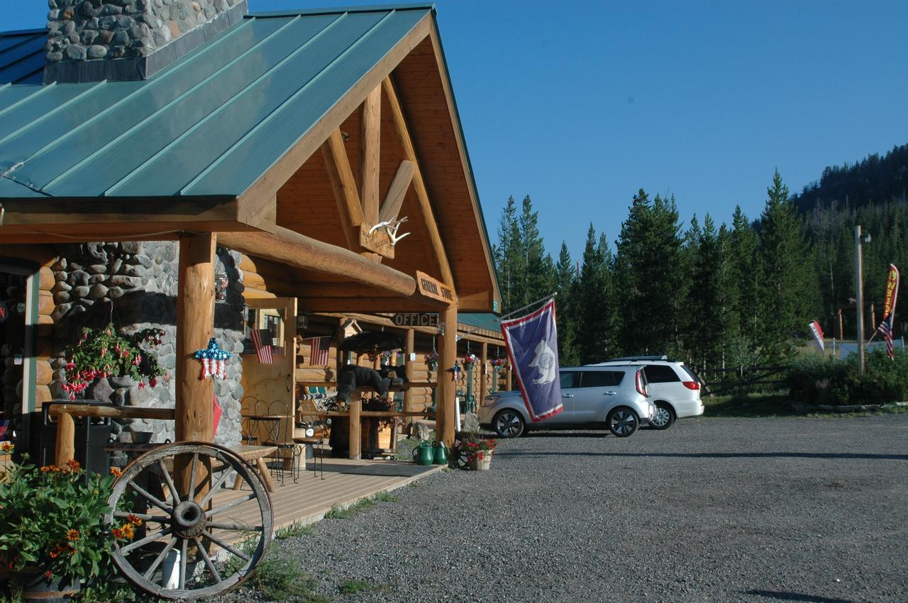 Lava Mountain Lodge Dubois Exterior photo