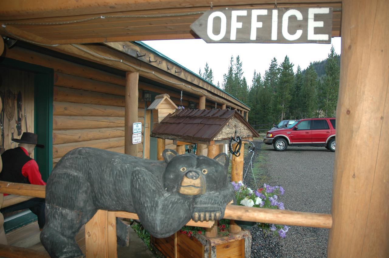 Lava Mountain Lodge Dubois Exterior photo