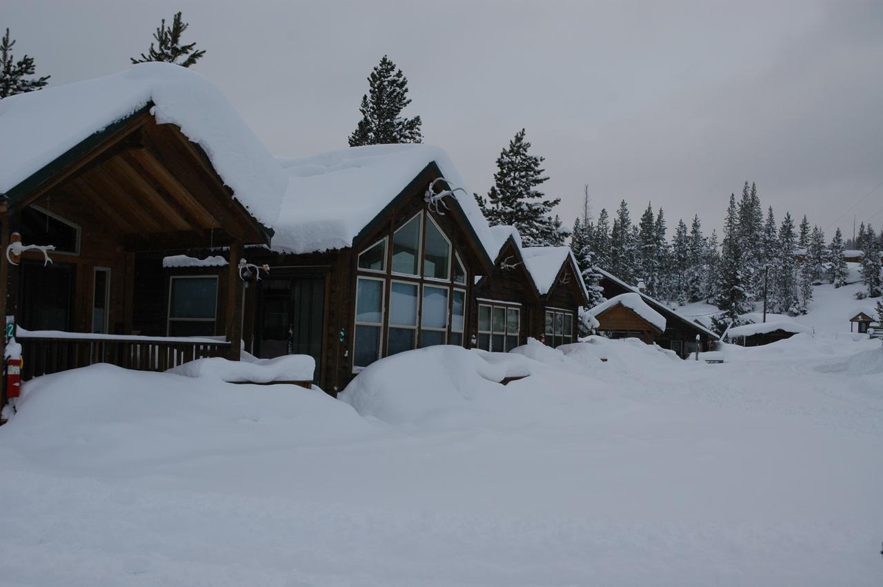 Lava Mountain Lodge Dubois Exterior photo